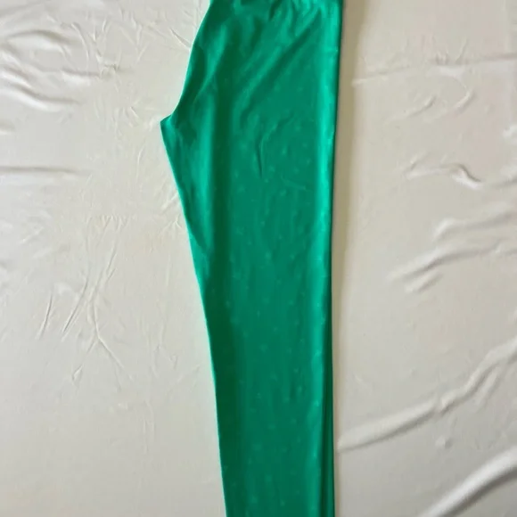 Green Star Leggings - Picture 9 of 9